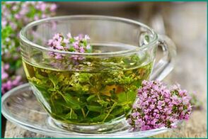Chá de orégano – uma alternativa ao chá de menta que fortalece o poder masculino